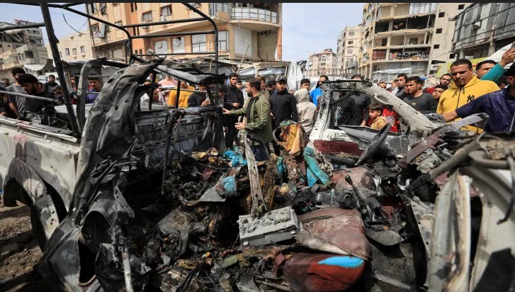 গাজায় শিশুসহ আরও ১০ জনকে হত্যা করল ইসরায়েল 